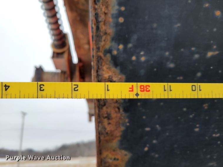 image for item DM8186 2013 SiDump'r SDR325  side dump trailer