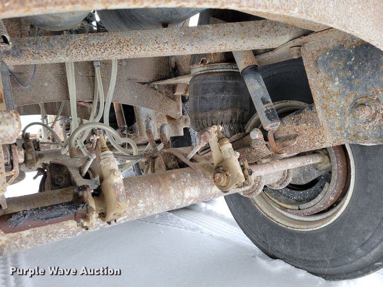 image for item DM8186 2013 SiDump'r SDR325  side dump trailer