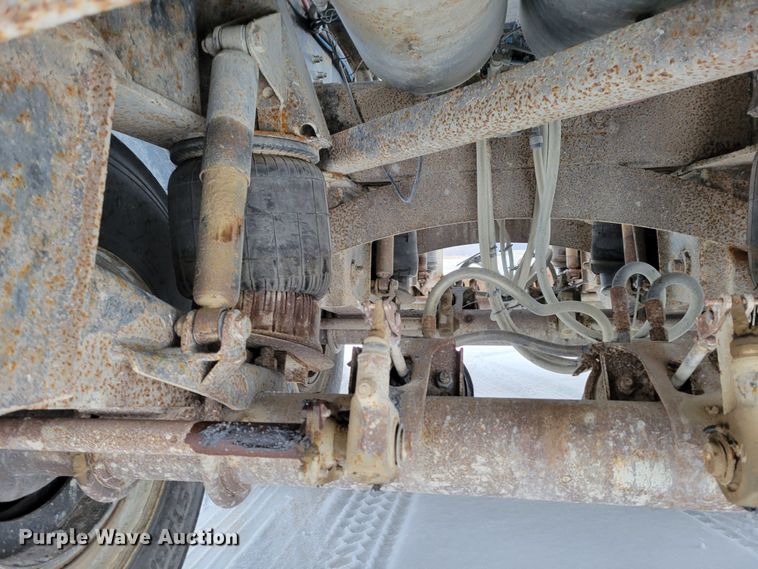 image for item DM8186 2013 SiDump'r SDR325  side dump trailer