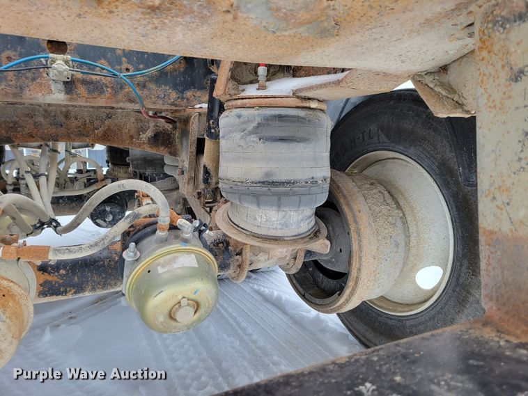 image for item DM8186 2013 SiDump'r SDR325  side dump trailer