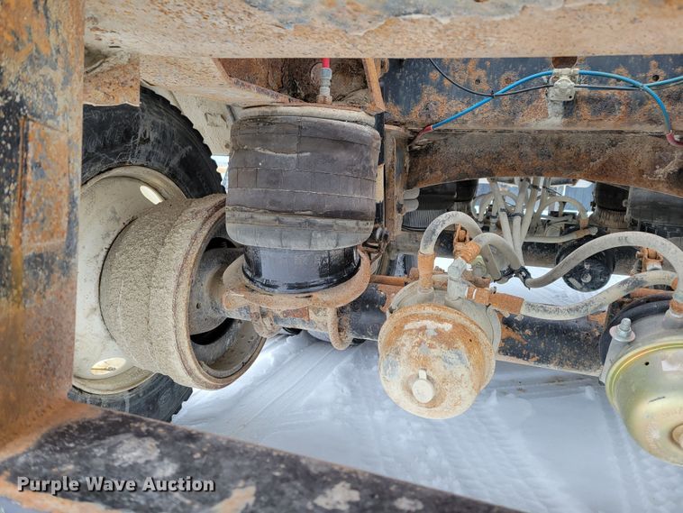 image for item DM8186 2013 SiDump'r SDR325  side dump trailer