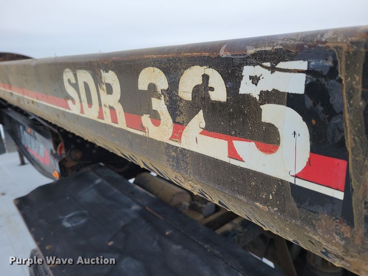 image for item DM8186 2013 SiDump'r SDR325  side dump trailer