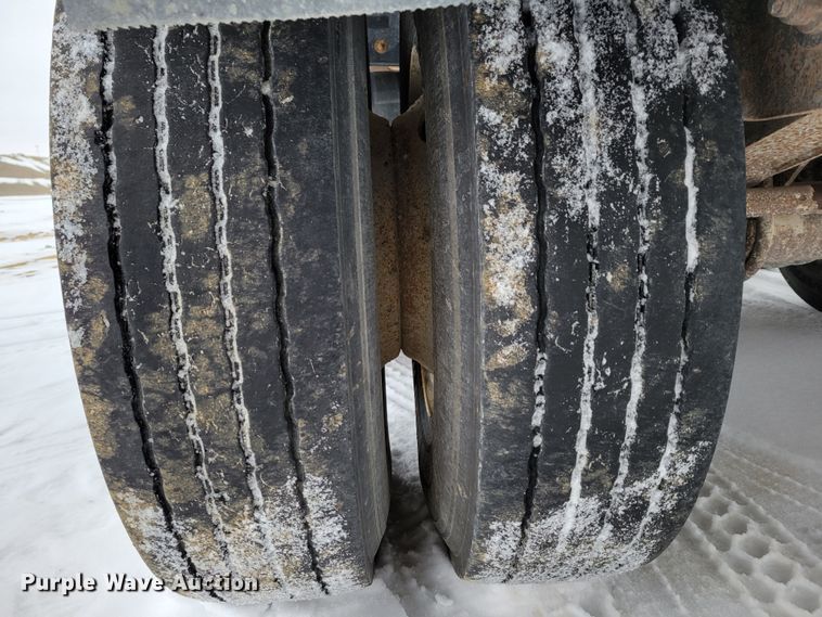 image for item DM8186 2013 SiDump'r SDR325  side dump trailer