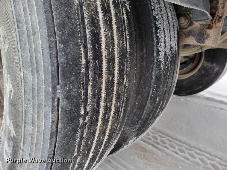 image for item DM8186 2013 SiDump'r SDR325  side dump trailer