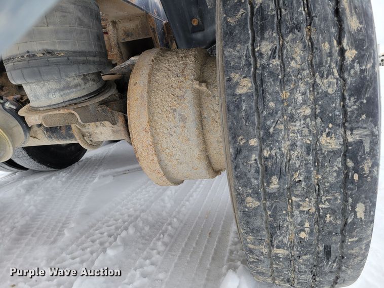 image for item DM8186 2013 SiDump'r SDR325  side dump trailer