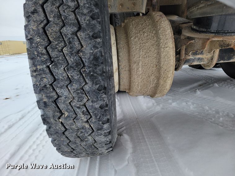 image for item DM8186 2013 SiDump'r SDR325  side dump trailer