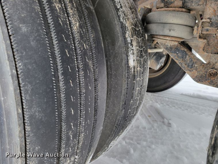 image for item DM8186 2013 SiDump'r SDR325  side dump trailer