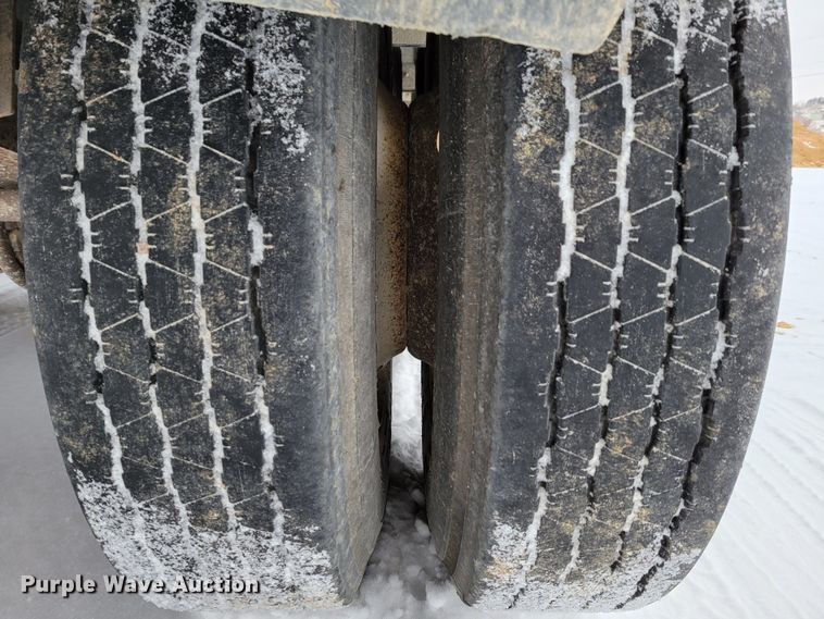 image for item DM8186 2013 SiDump'r SDR325  side dump trailer