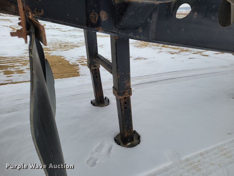 image for item DM8187 2012 SiDump'r SDR325  side dump trailer