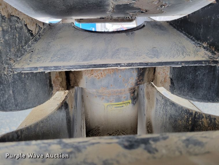 image for item DM8187 2012 SiDump'r SDR325  side dump trailer