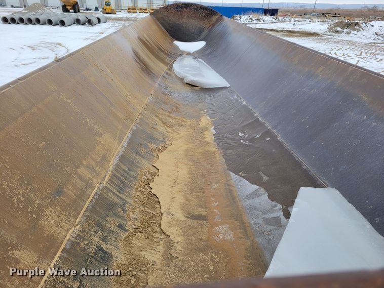 image for item DM8187 2012 SiDump'r SDR325  side dump trailer