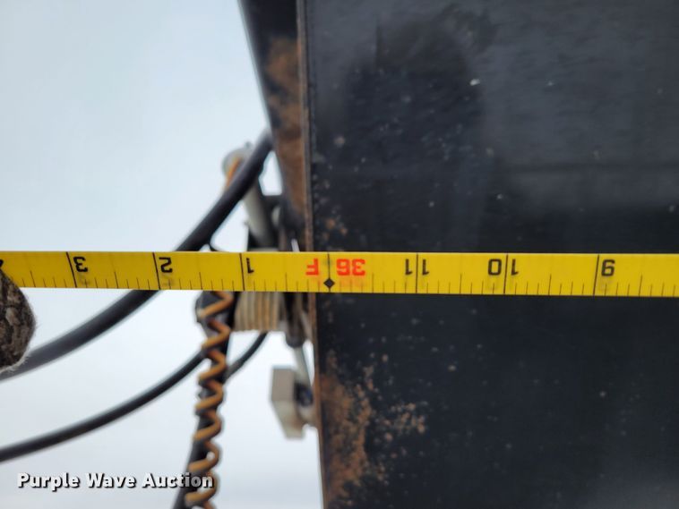 image for item DM8187 2012 SiDump'r SDR325  side dump trailer