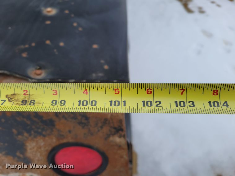 image for item DM8187 2012 SiDump'r SDR325  side dump trailer