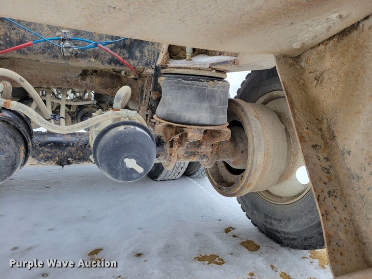 image for item DM8187 2012 SiDump'r SDR325  side dump trailer