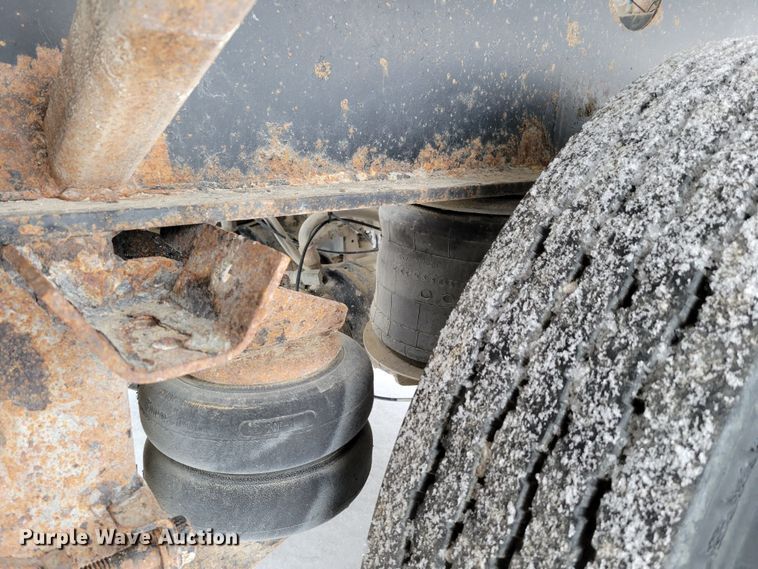 image for item DM8187 2012 SiDump'r SDR325  side dump trailer