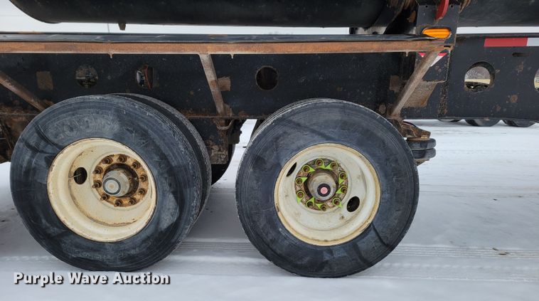 image for item DM8187 2012 SiDump'r SDR325  side dump trailer
