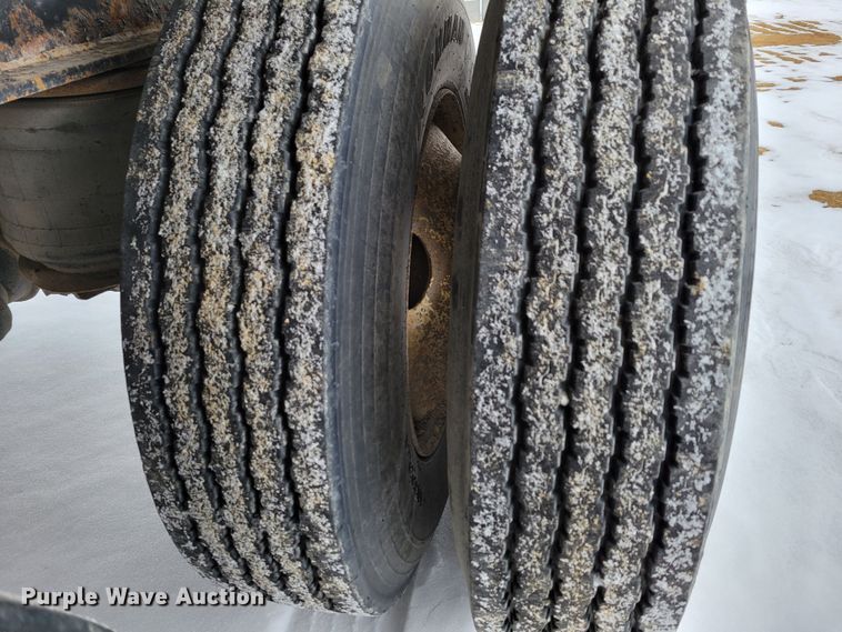 image for item DM8187 2012 SiDump'r SDR325  side dump trailer