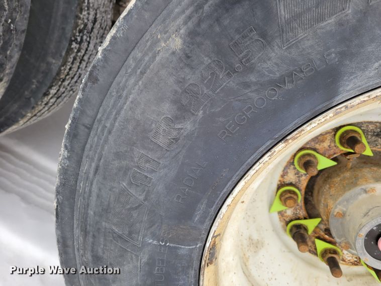 image for item DM8187 2012 SiDump'r SDR325  side dump trailer