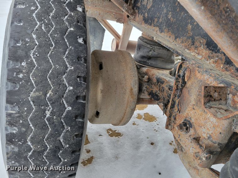 image for item DM8187 2012 SiDump'r SDR325  side dump trailer