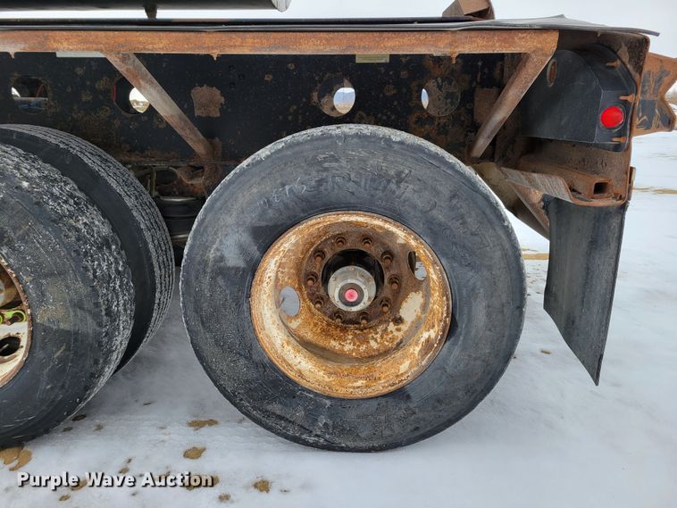 image for item DM8187 2012 SiDump'r SDR325  side dump trailer