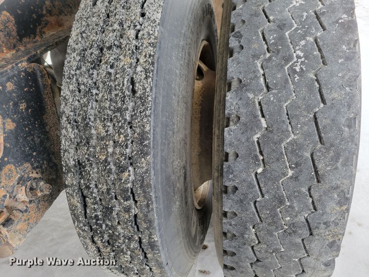 image for item DM8187 2012 SiDump'r SDR325  side dump trailer