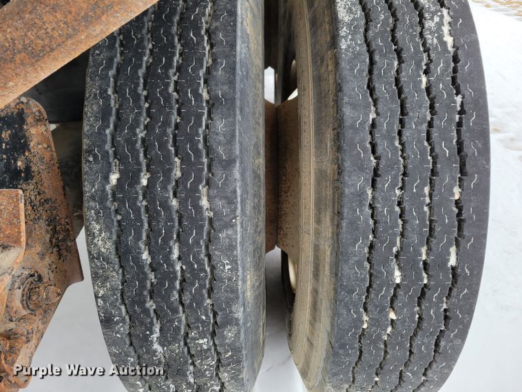 image for item DM8187 2012 SiDump'r SDR325  side dump trailer