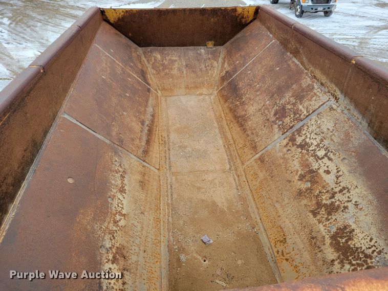 image for item DM8189 2011 John Deere 400D  haul truck