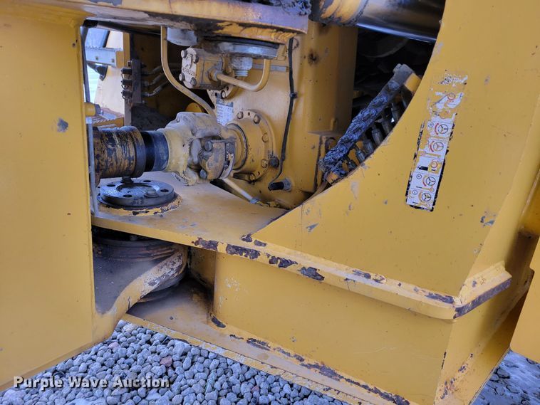 image for item DM8189 2011 John Deere 400D  haul truck