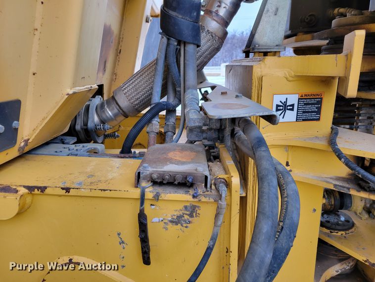 image for item DM8189 2011 John Deere 400D  haul truck