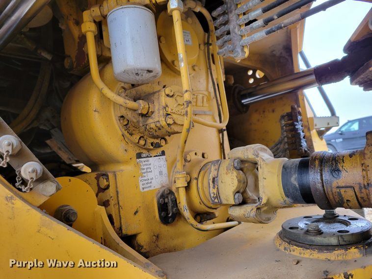 image for item DM8189 2011 John Deere 400D  haul truck