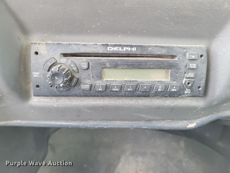 image for item DM8189 2011 John Deere 400D  haul truck