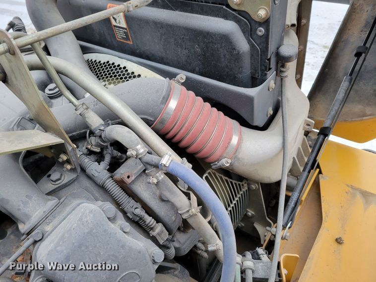 image for item DM8189 2011 John Deere 400D  haul truck