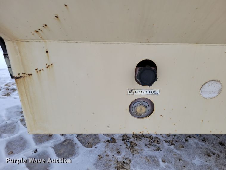 image for item DM8190 2007 Finn T120-GN-II  hydroseeder