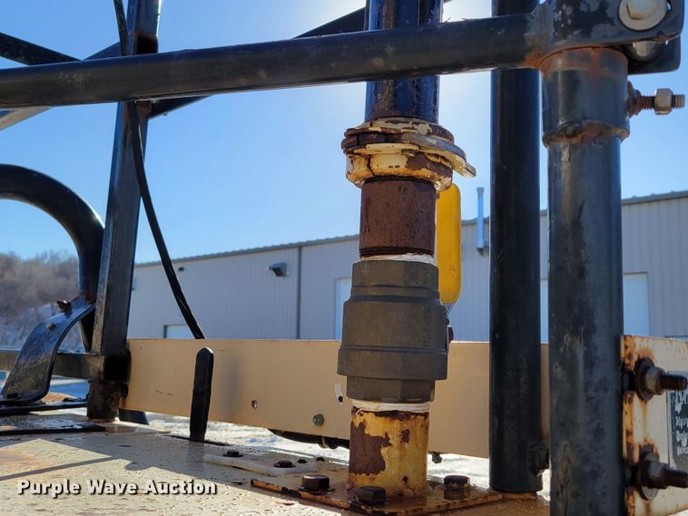 image for item DM8190 2007 Finn T120-GN-II  hydroseeder