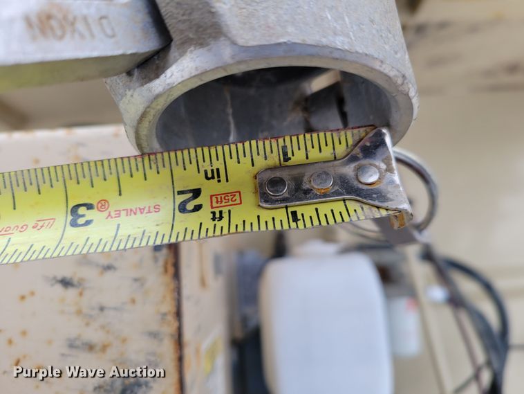 image for item DM8190 2007 Finn T120-GN-II  hydroseeder