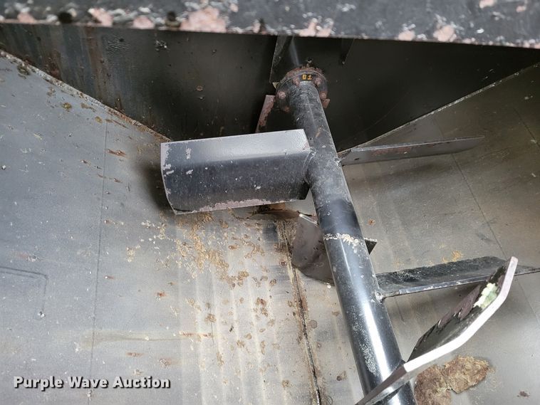 image for item DM8190 2007 Finn T120-GN-II  hydroseeder