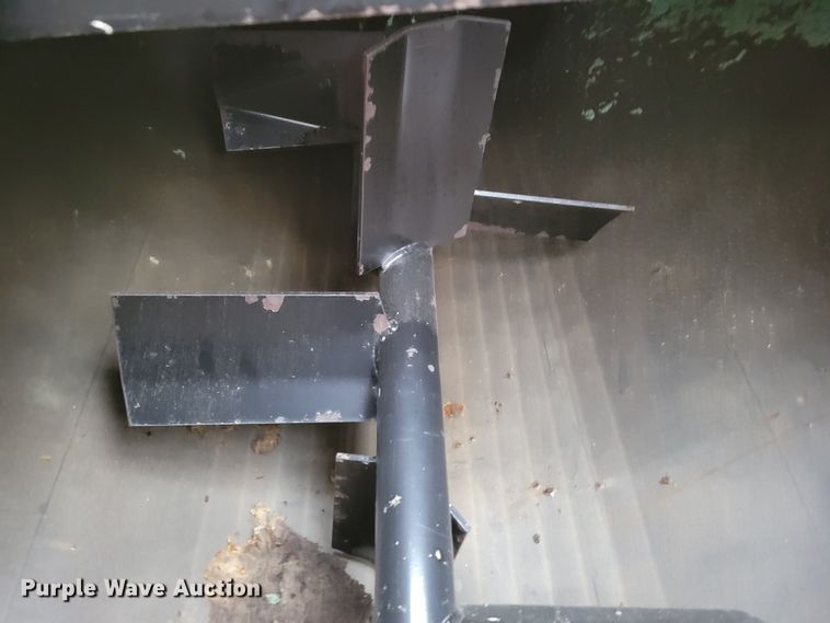 image for item DM8190 2007 Finn T120-GN-II  hydroseeder