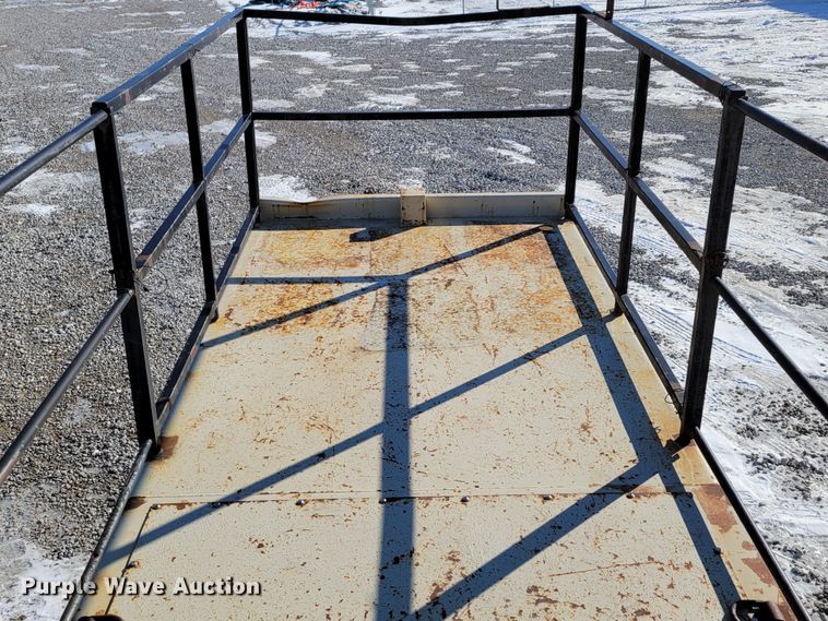 image for item DM8190 2007 Finn T120-GN-II  hydroseeder