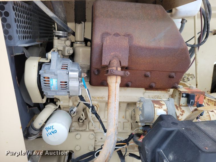 image for item DM8190 2007 Finn T120-GN-II  hydroseeder