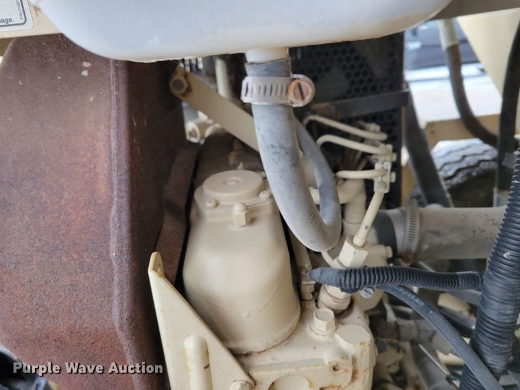 image for item DM8190 2007 Finn T120-GN-II  hydroseeder