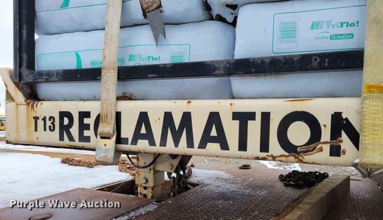 image for item DM8190 2007 Finn T120-GN-II  hydroseeder