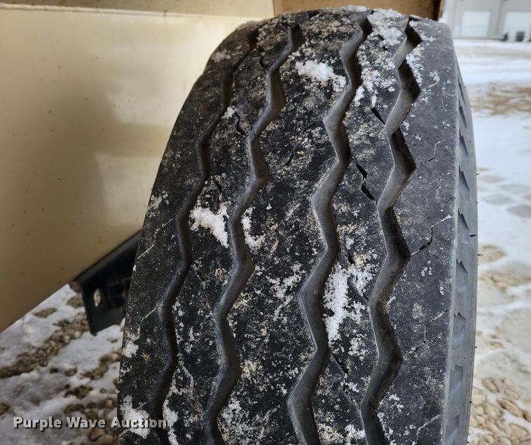 image for item DM8190 2007 Finn T120-GN-II  hydroseeder