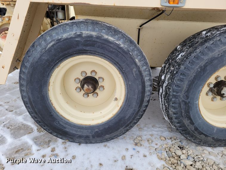 image for item DM8190 2007 Finn T120-GN-II  hydroseeder