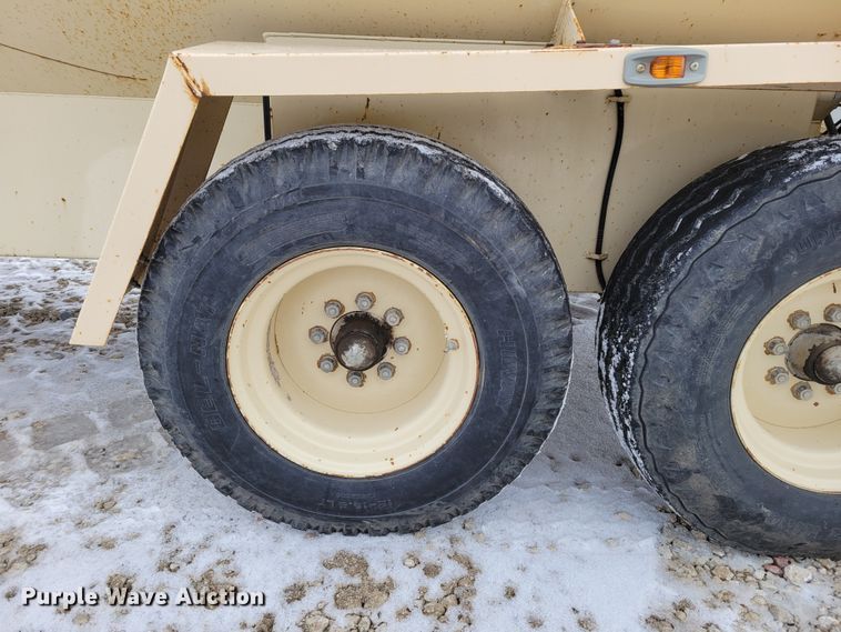 image for item DM8190 2007 Finn T120-GN-II  hydroseeder