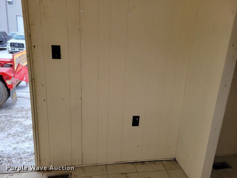 image for item DM8191 1989 Jobsite Trailer Corp.  jobsite trailer