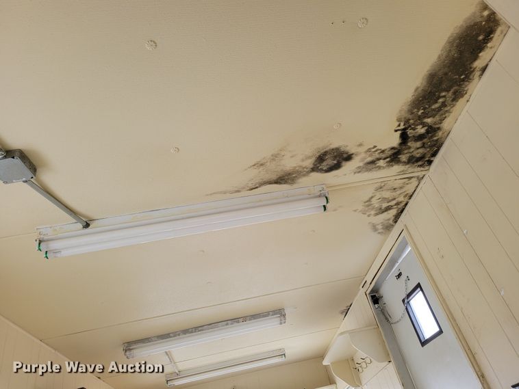 image for item DM8191 1989 Jobsite Trailer Corp.  jobsite trailer