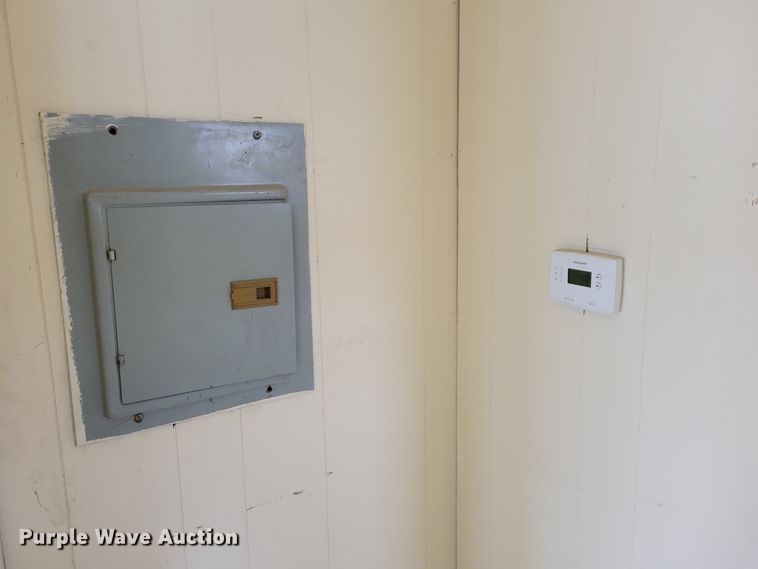 image for item DM8191 1989 Jobsite Trailer Corp.  jobsite trailer