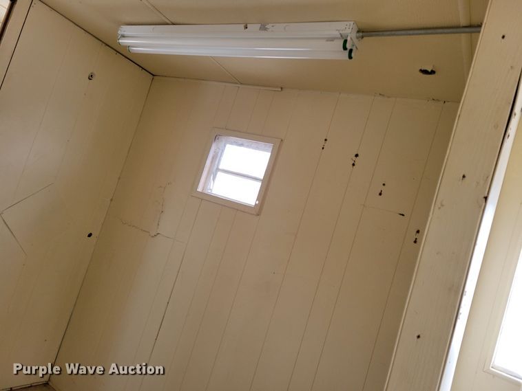 image for item DM8191 1989 Jobsite Trailer Corp.  jobsite trailer