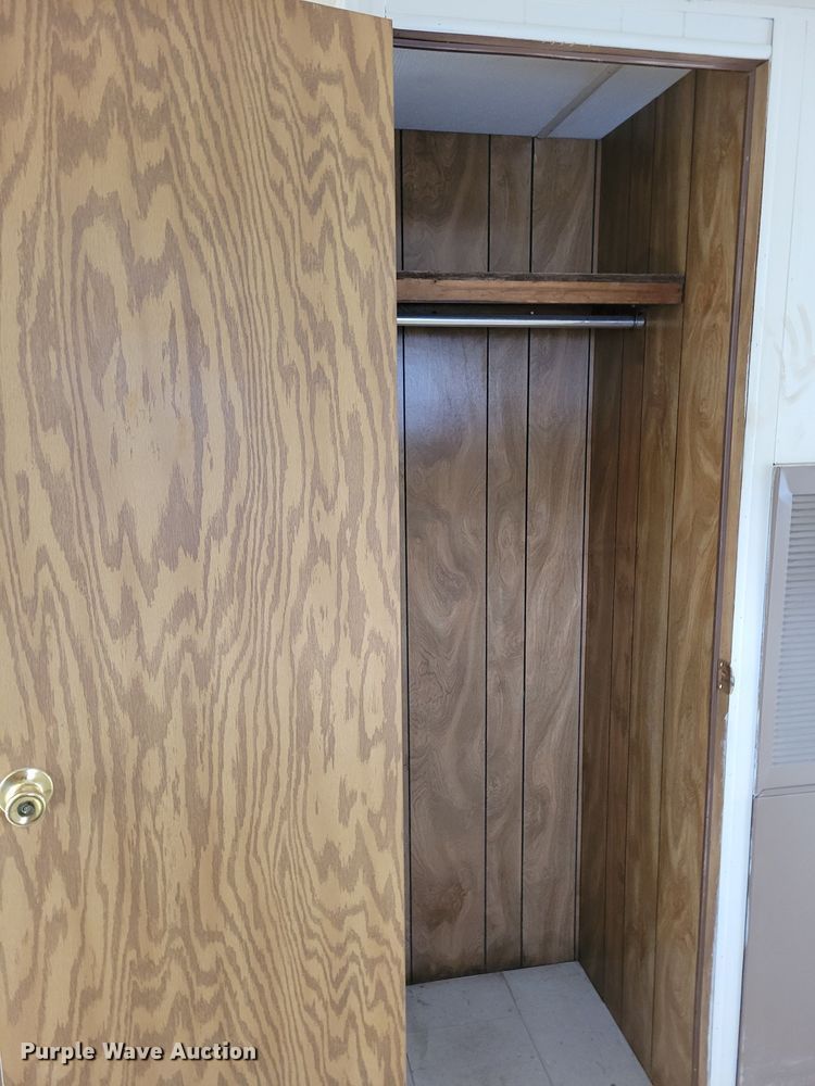 image for item DM8191 1989 Jobsite Trailer Corp.  jobsite trailer