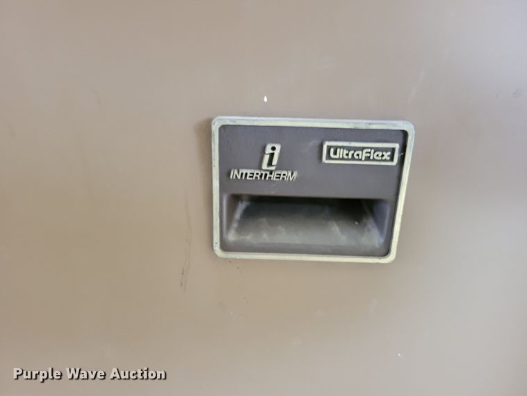 image for item DM8191 1989 Jobsite Trailer Corp.  jobsite trailer